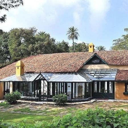 Welcomheritage Connaught House Mount Abu Eksteriør bilde