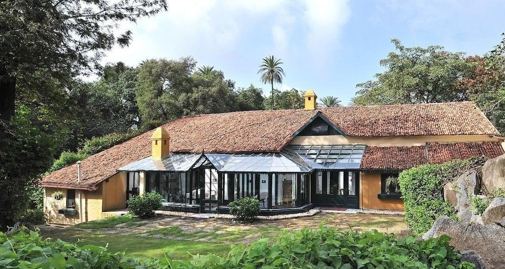 Welcomheritage Connaught House Mount Abu Eksteriør bilde