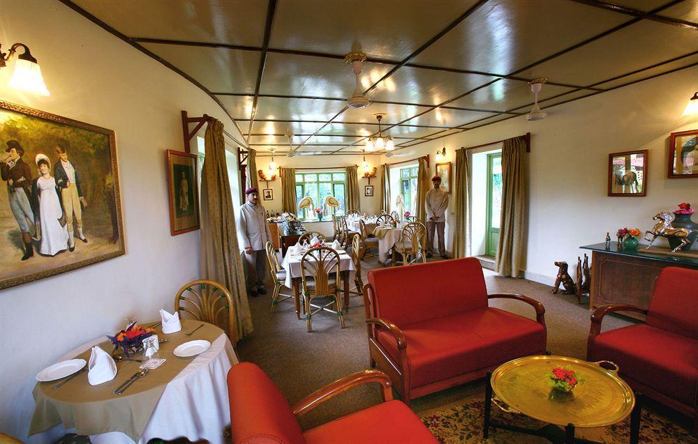 Welcomheritage Connaught House Mount Abu Eksteriør bilde
