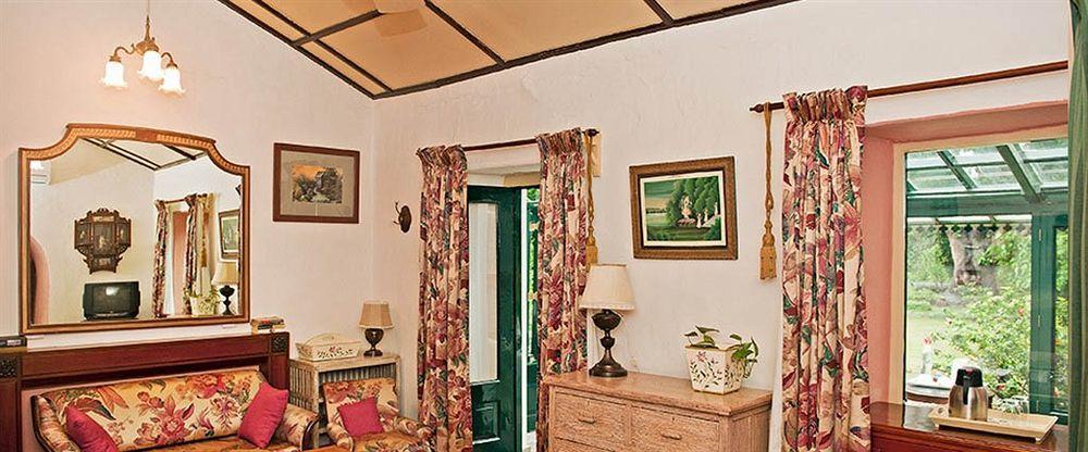 Welcomheritage Connaught House Mount Abu Eksteriør bilde