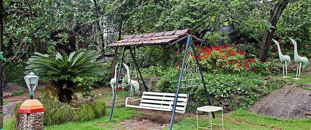 Welcomheritage Connaught House Mount Abu Eksteriør bilde