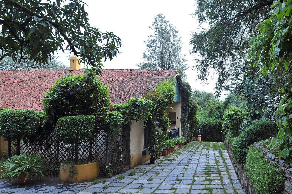 Welcomheritage Connaught House Mount Abu Eksteriør bilde