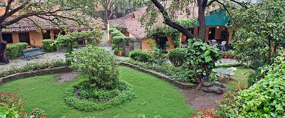 Welcomheritage Connaught House Mount Abu Eksteriør bilde