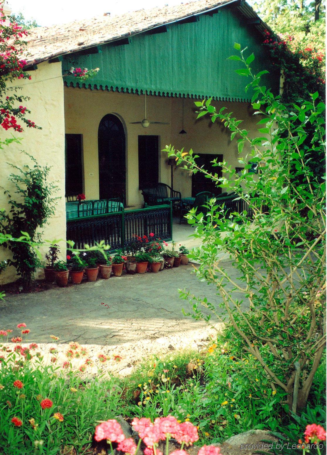 Welcomheritage Connaught House Mount Abu Eksteriør bilde