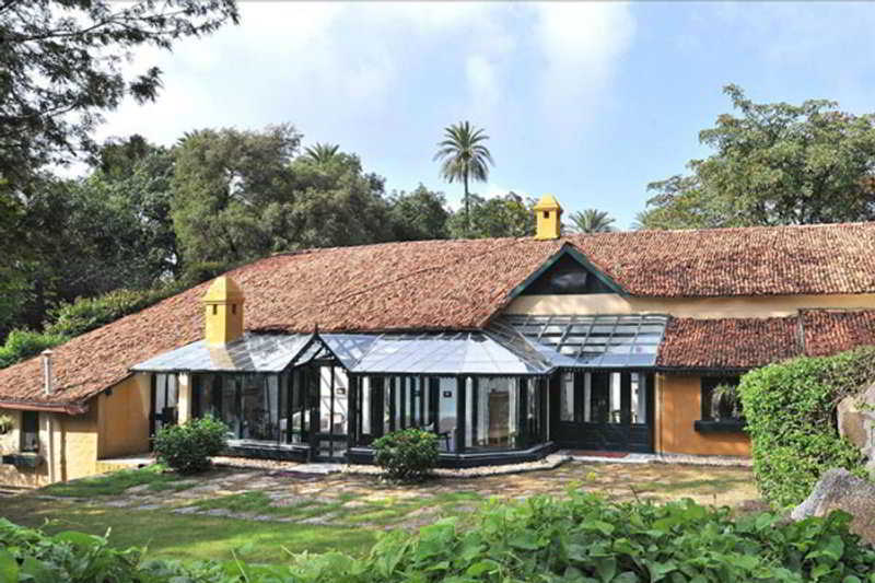 Welcomheritage Connaught House Mount Abu Eksteriør bilde