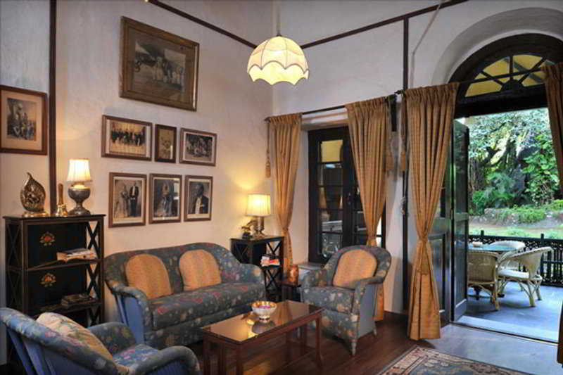 Welcomheritage Connaught House Mount Abu Eksteriør bilde