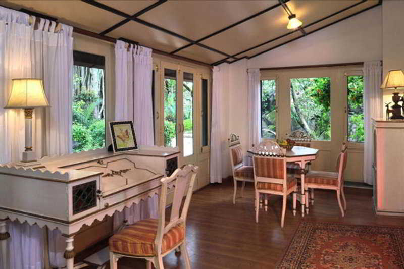 Welcomheritage Connaught House Mount Abu Eksteriør bilde