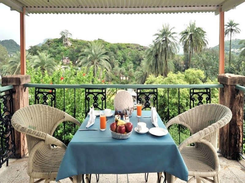 Welcomheritage Connaught House Mount Abu Eksteriør bilde