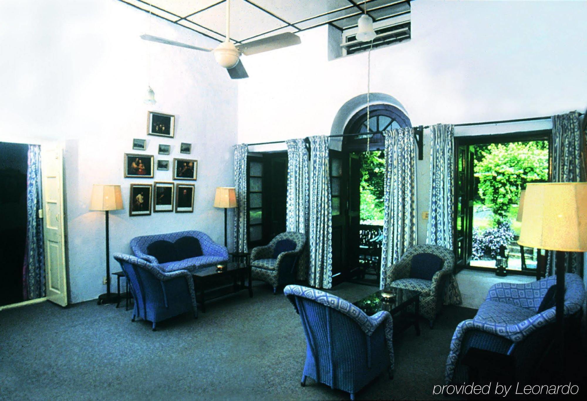 Welcomheritage Connaught House Mount Abu Eksteriør bilde