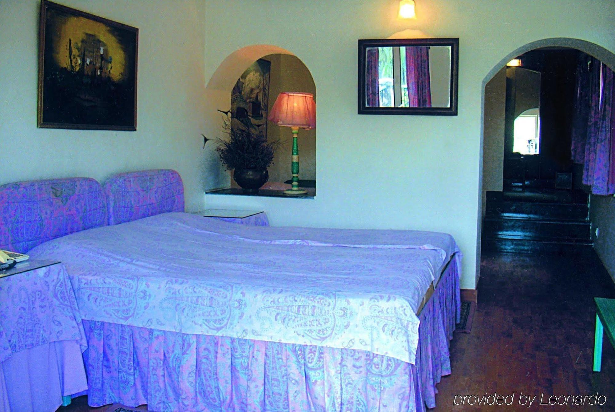 Welcomheritage Connaught House Mount Abu Eksteriør bilde