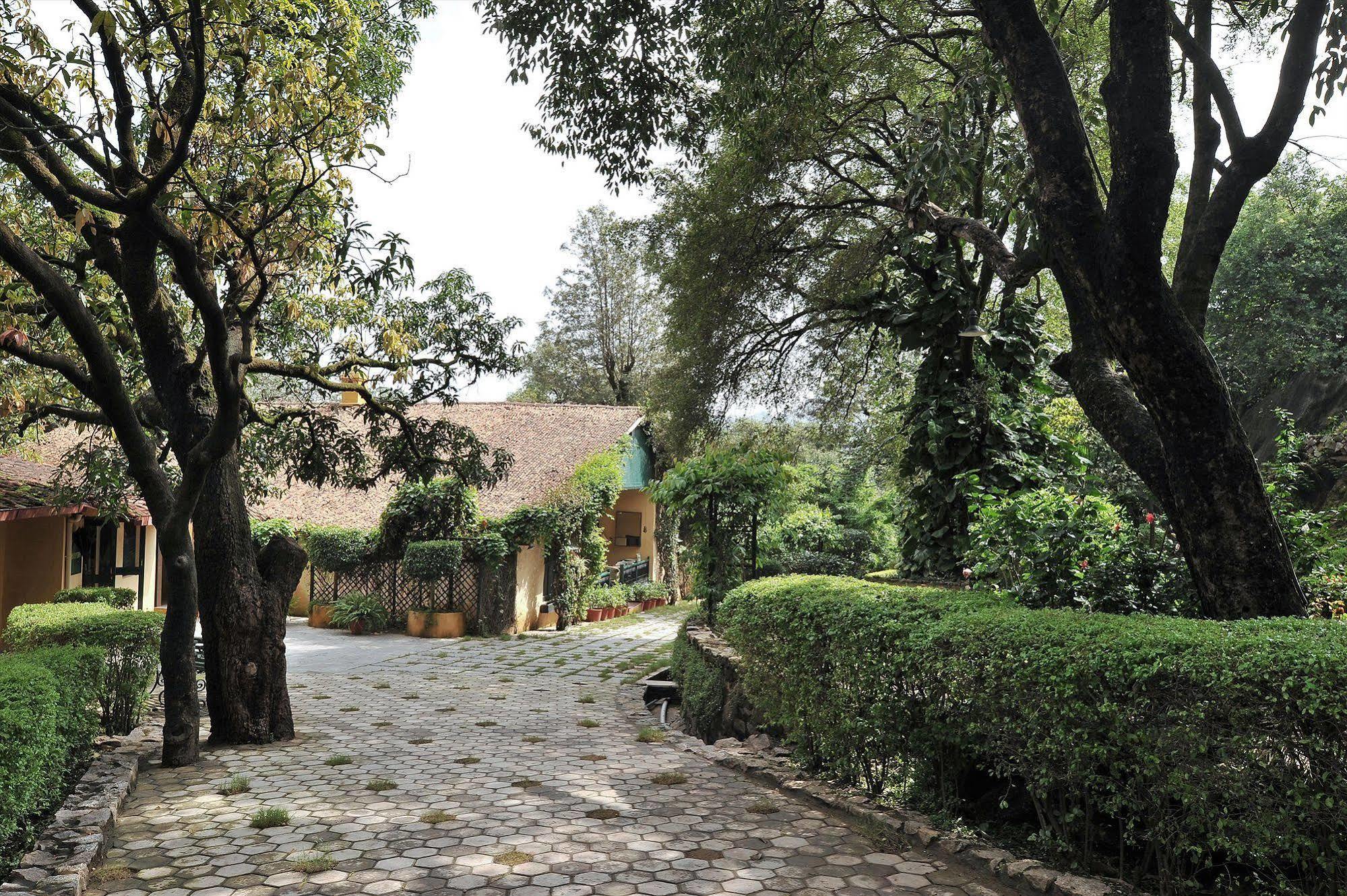 Welcomheritage Connaught House Mount Abu Eksteriør bilde
