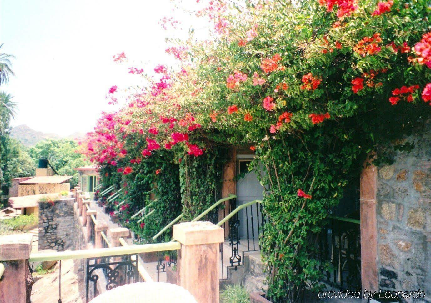 Welcomheritage Connaught House Mount Abu Eksteriør bilde